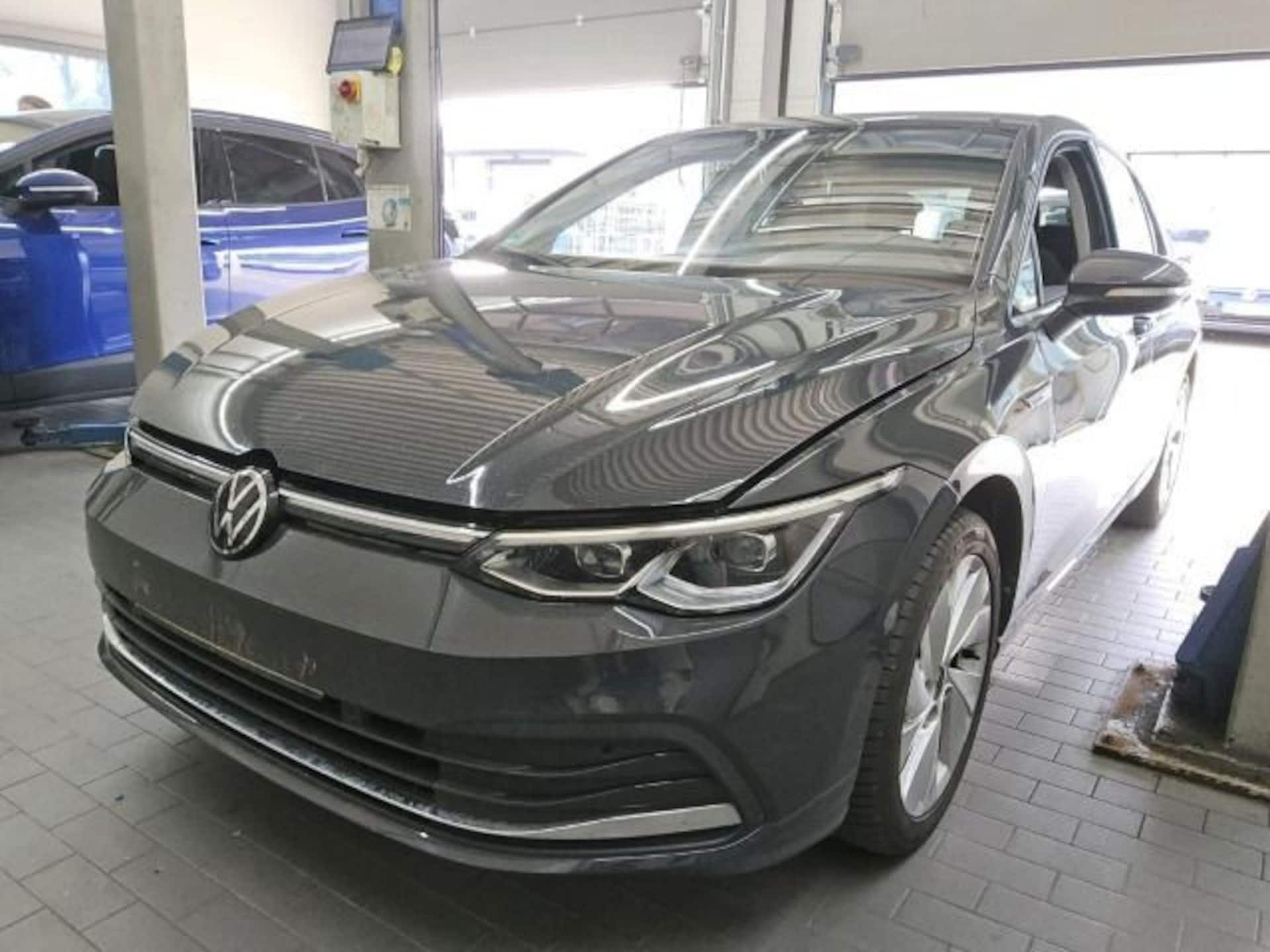 Volkswagen Golf Style