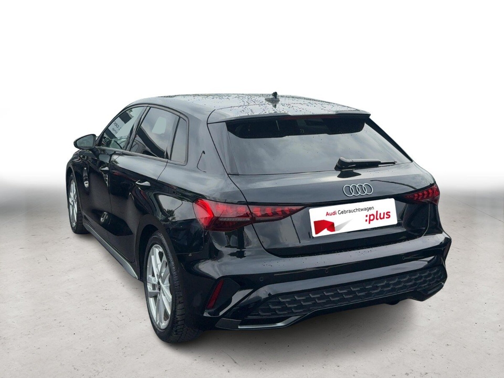 Audi A3 Sportback S line