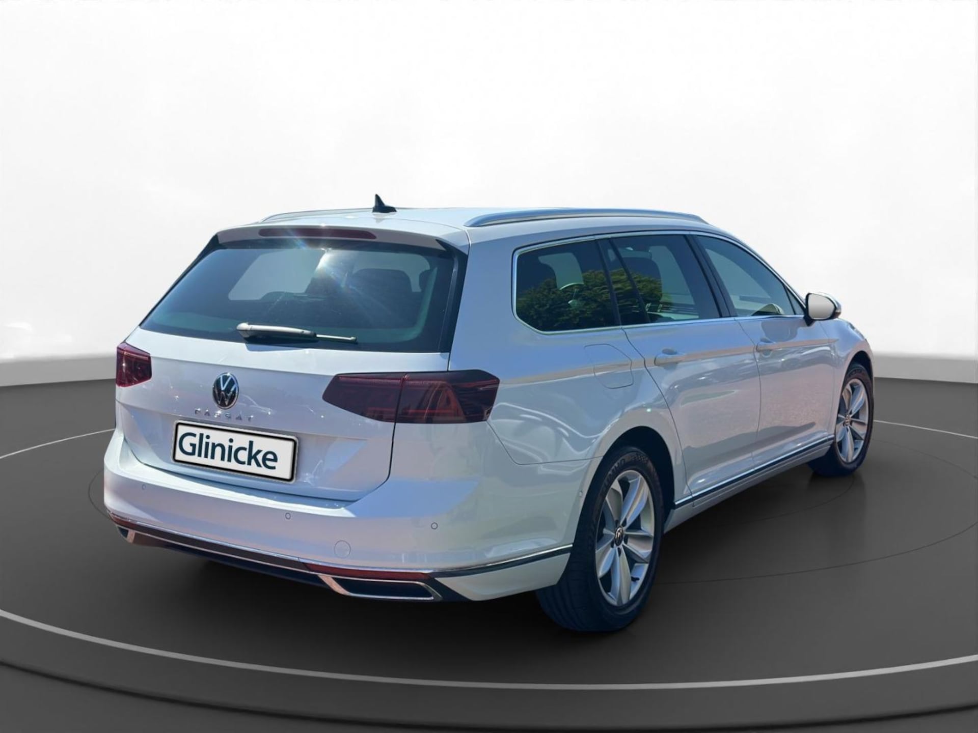 Volkswagen Passat Variant Elegance