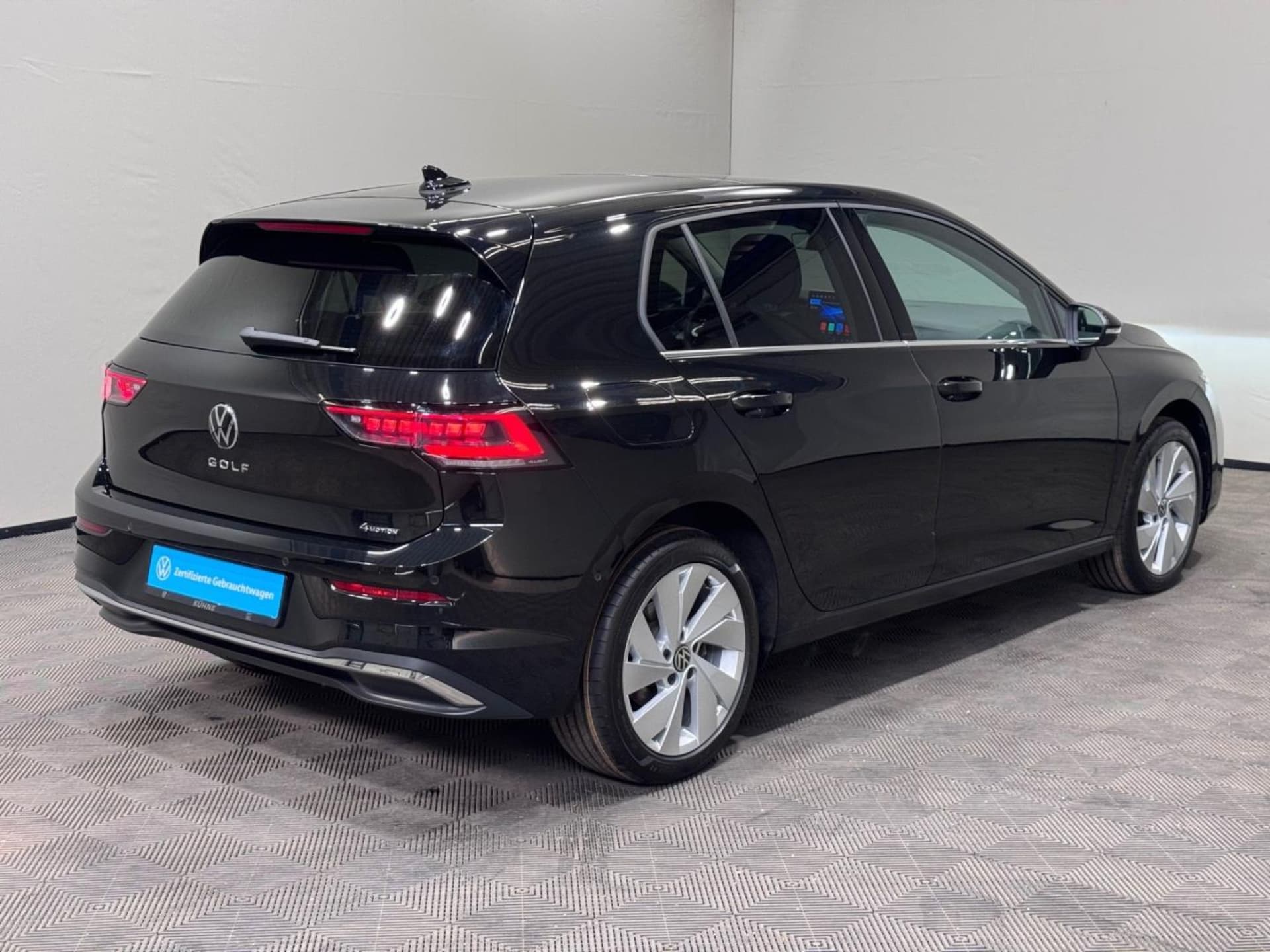 Volkswagen Golf Style