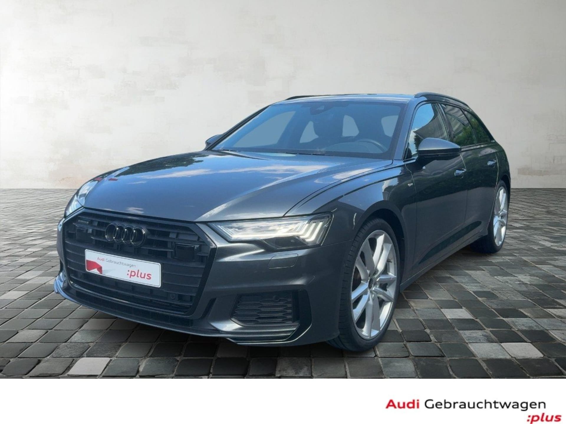 Audi A6 Avant TFSI e Design