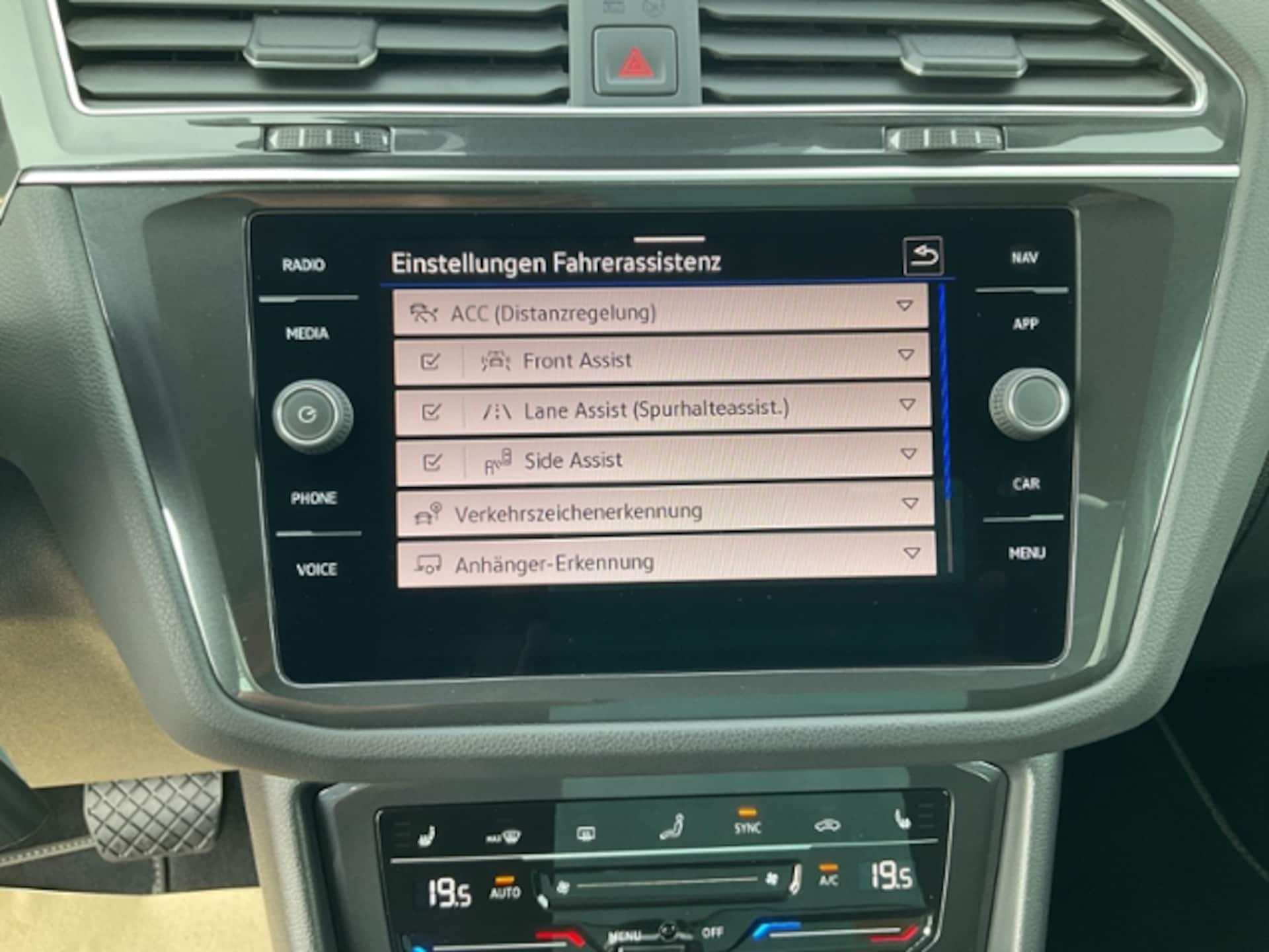 Volkswagen Tiguan Elegance
