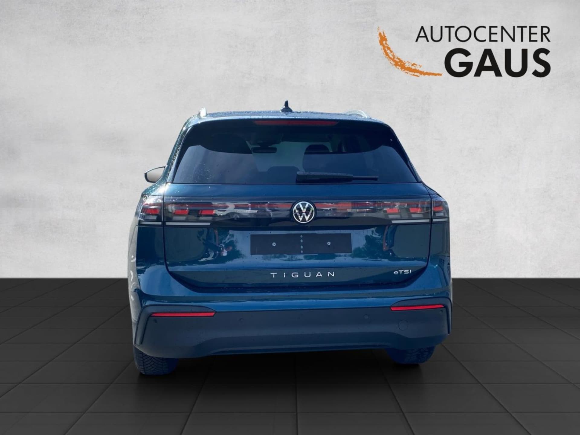Volkswagen Tiguan ENERGY