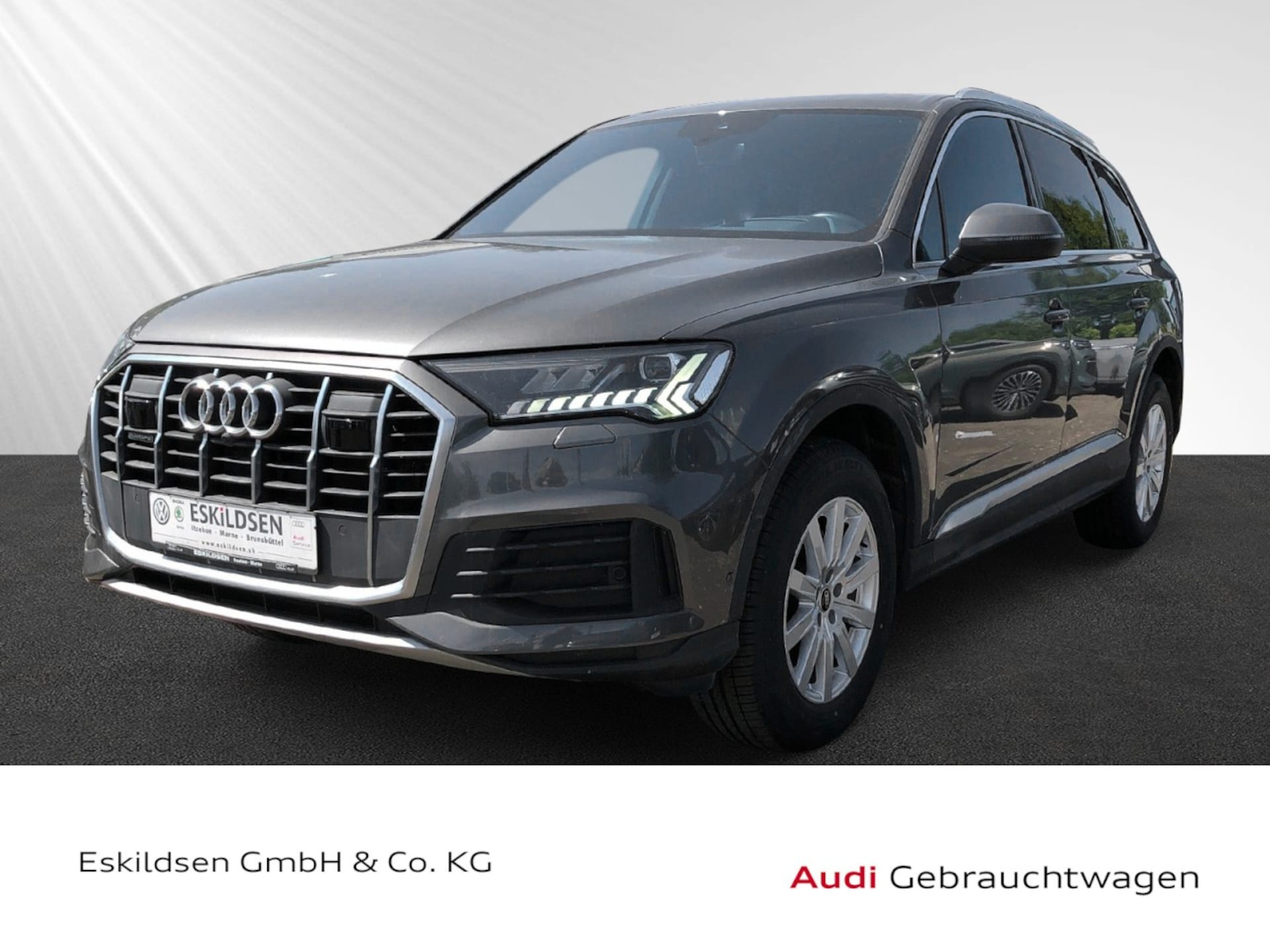 Audi Q7 SUV
