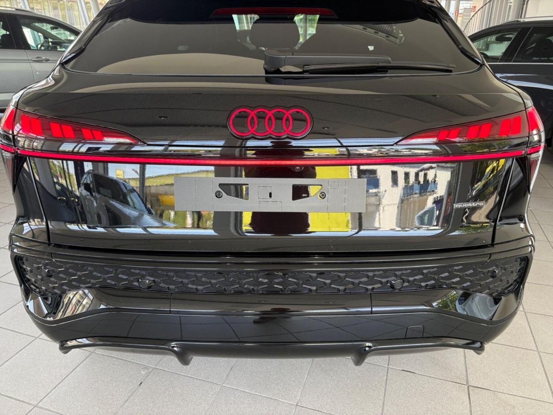 Audi Q3 Sportback