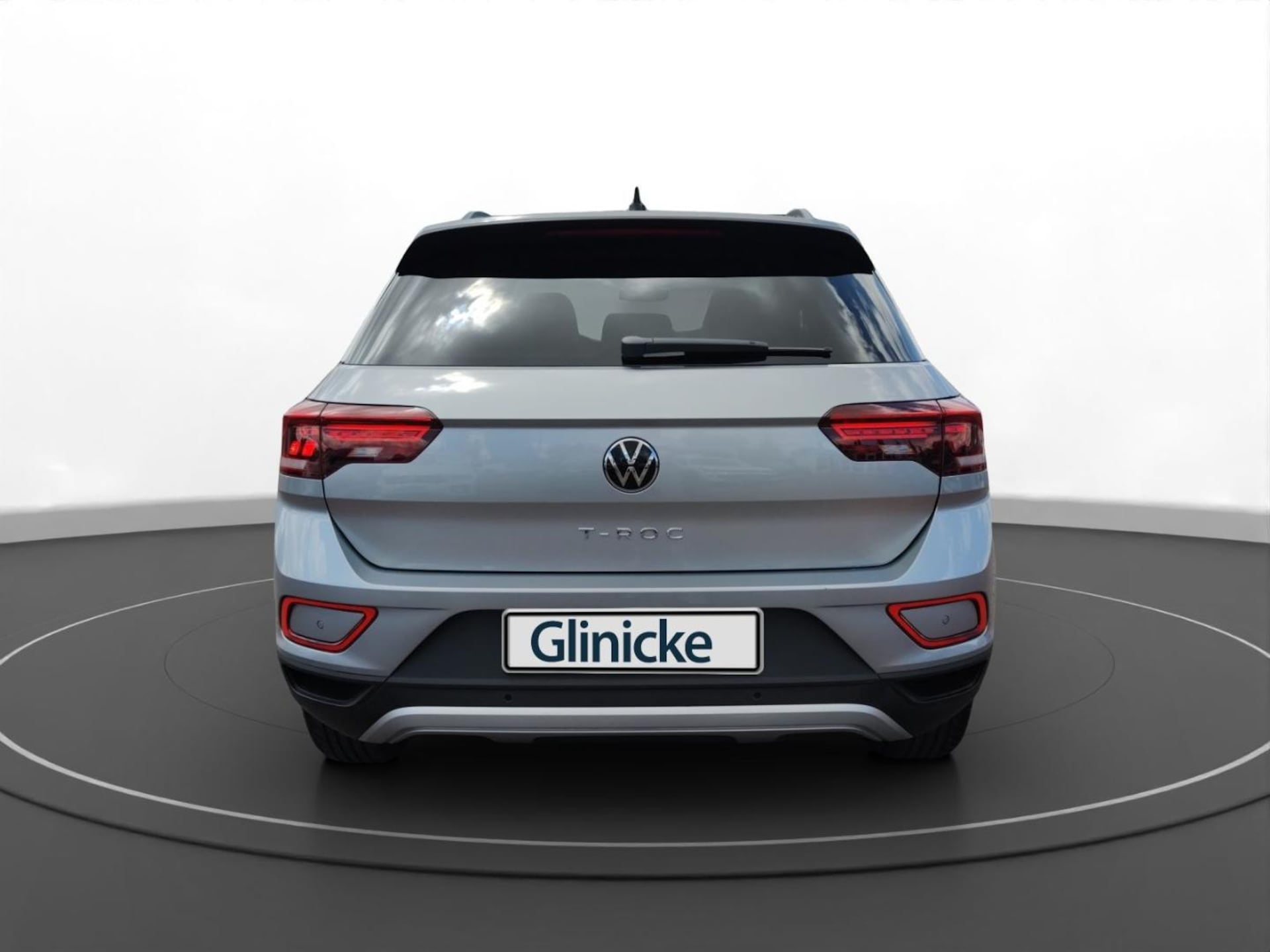 Volkswagen T-Roc Life