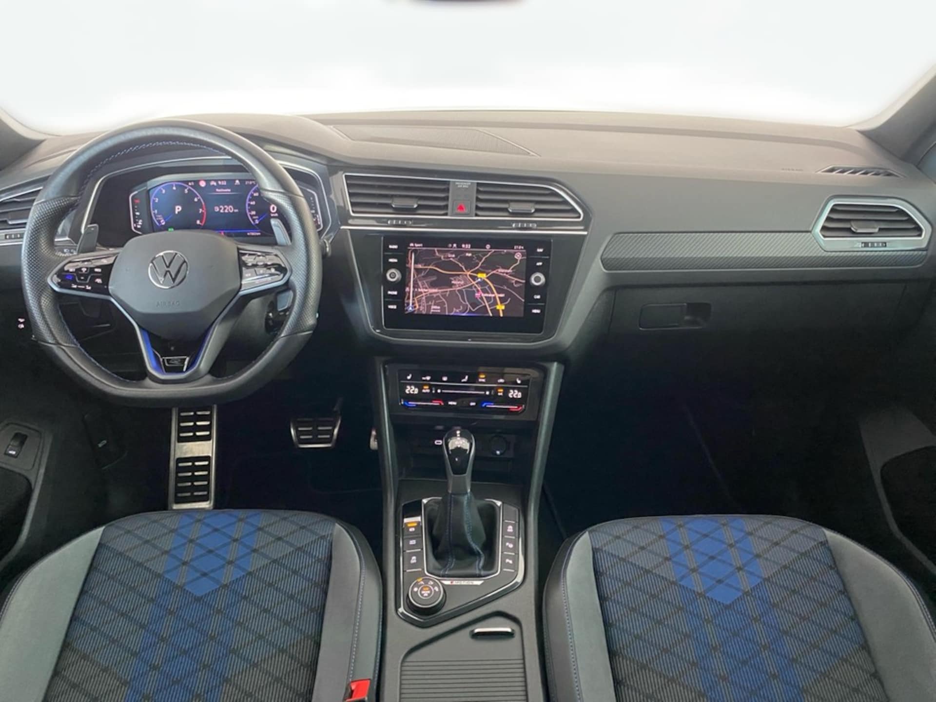 Volkswagen Tiguan R