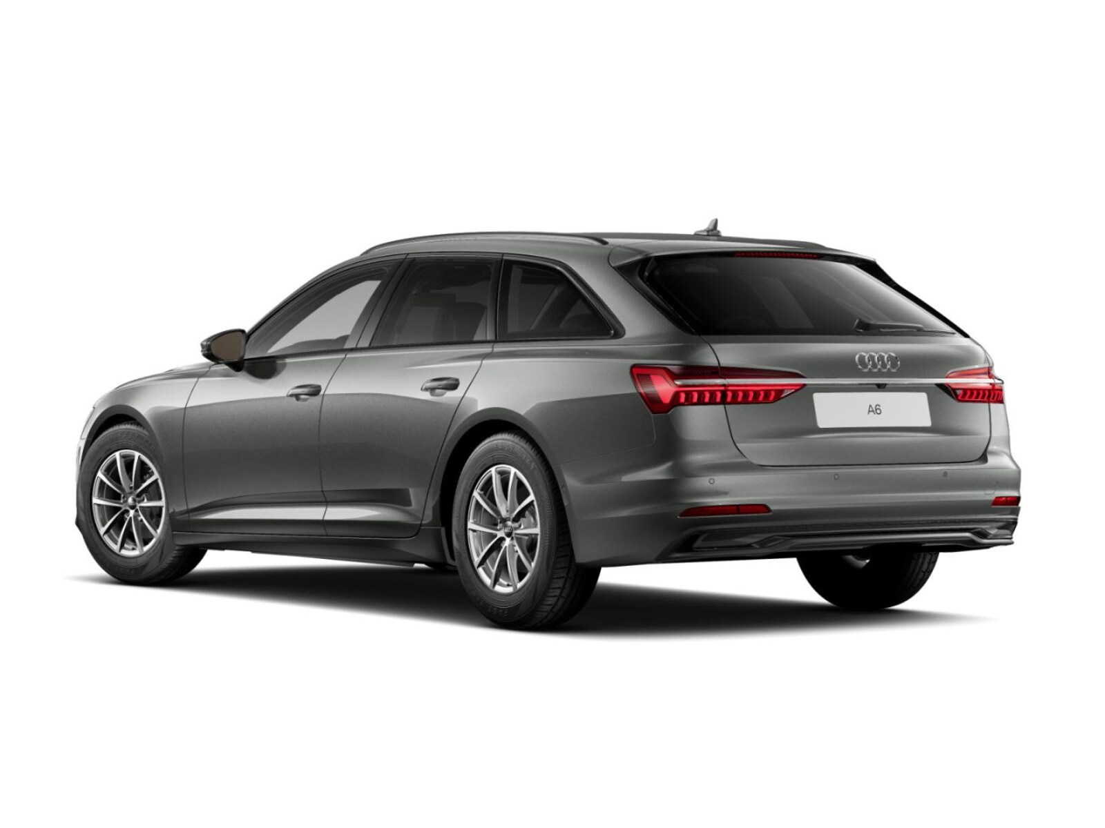 Audi A6 Avant – Bild 4