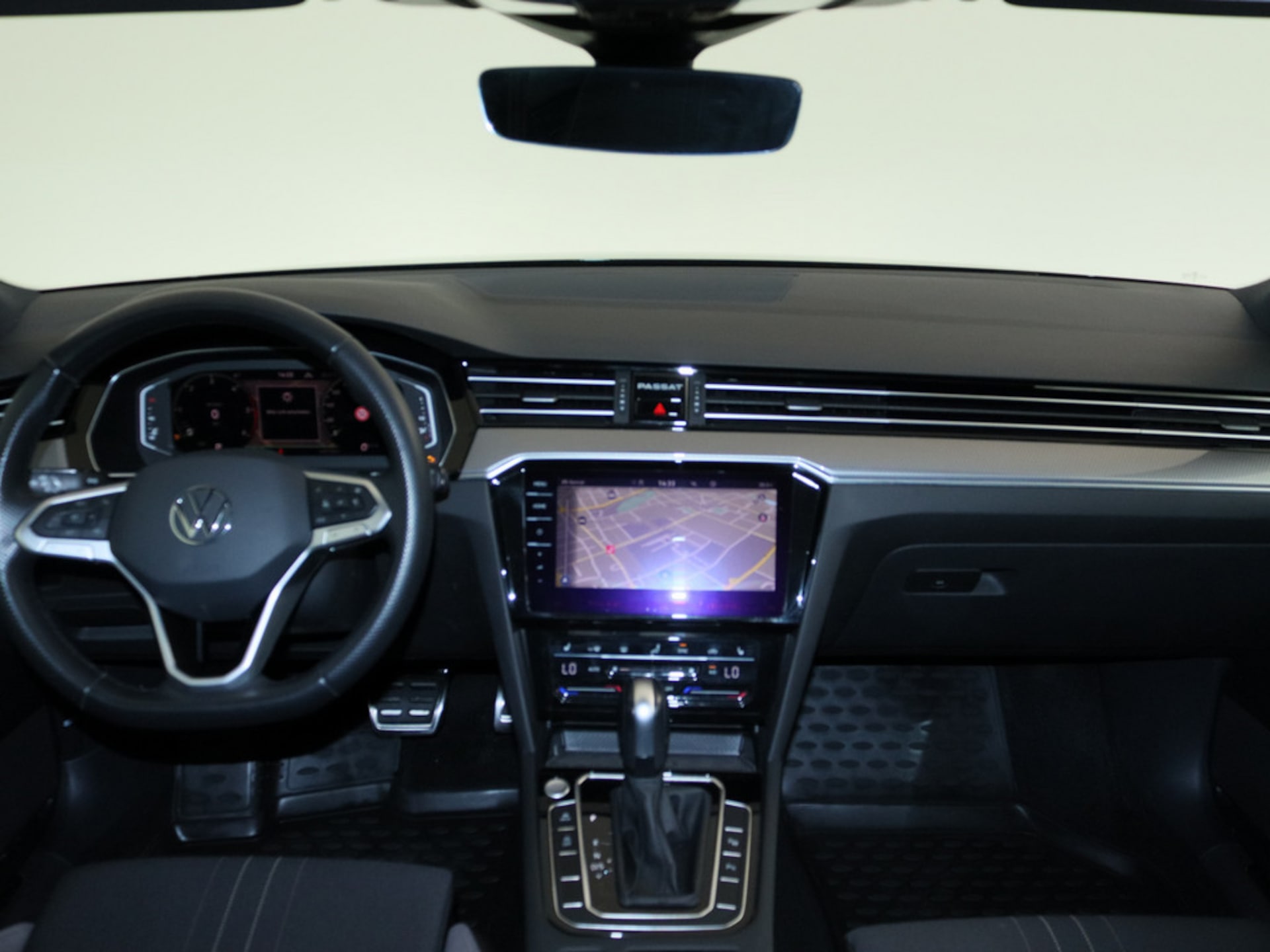 Volkswagen Passat Variant Alltrack