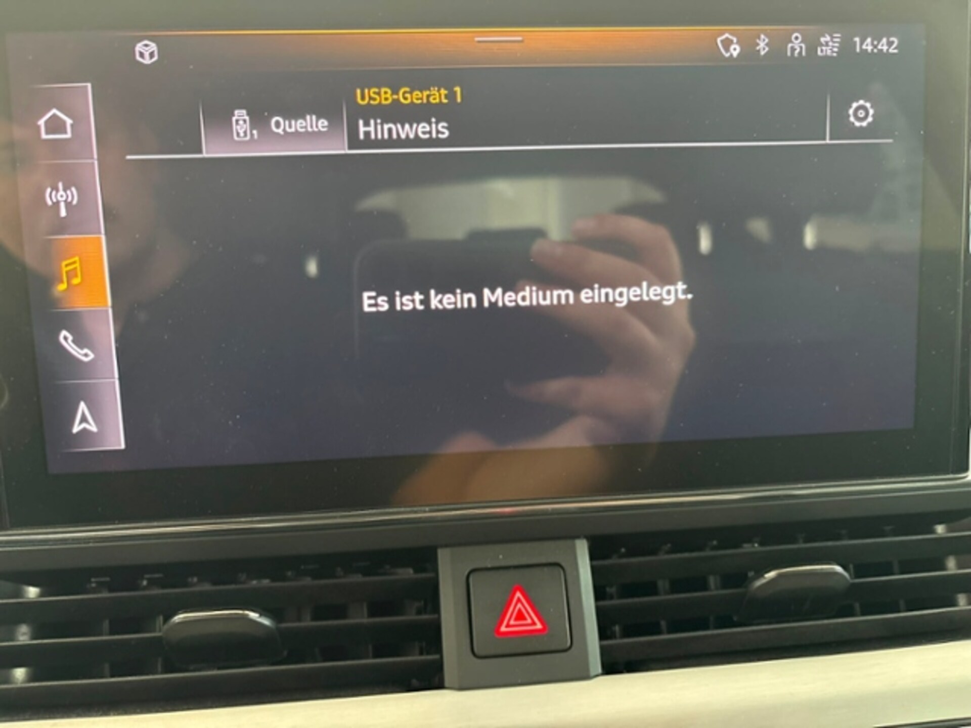 Audi A5 Sportback S line