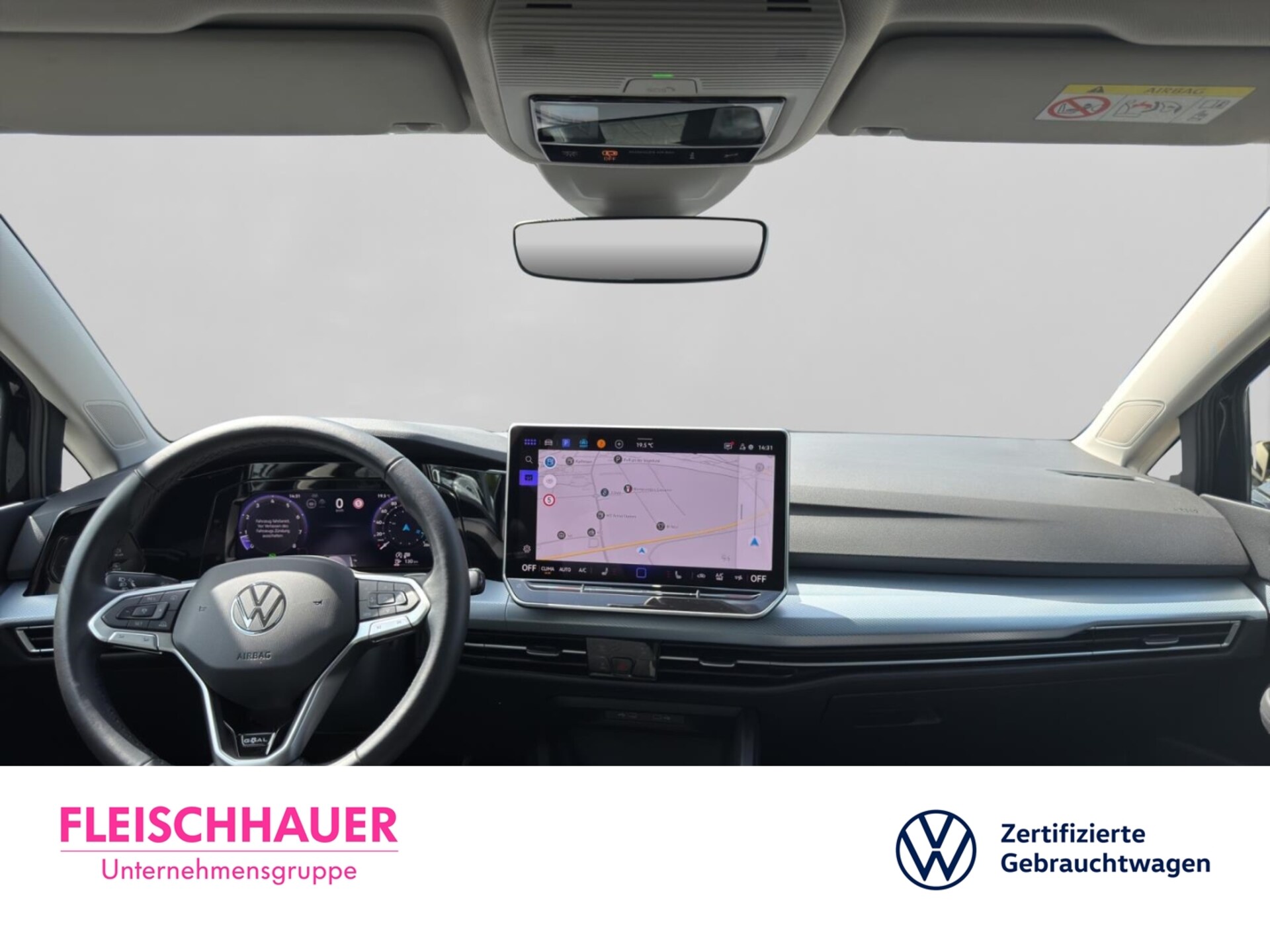 Volkswagen Golf Goal