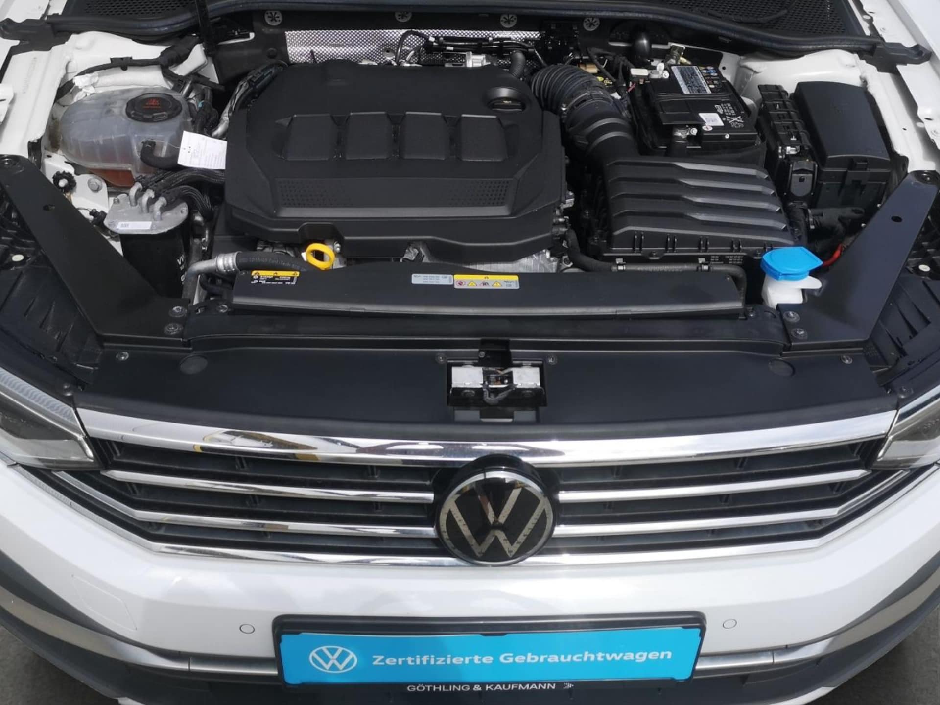 Volkswagen Passat Variant Alltrack
