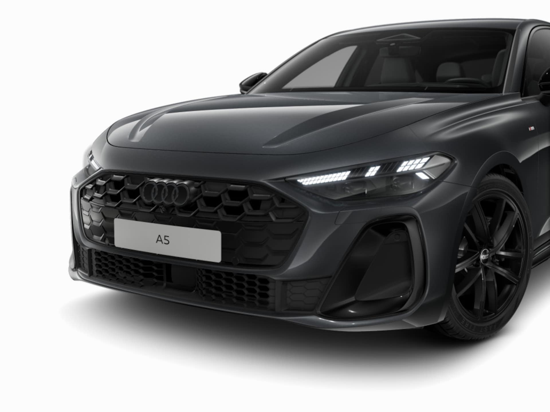 Audi A5 Limousine
