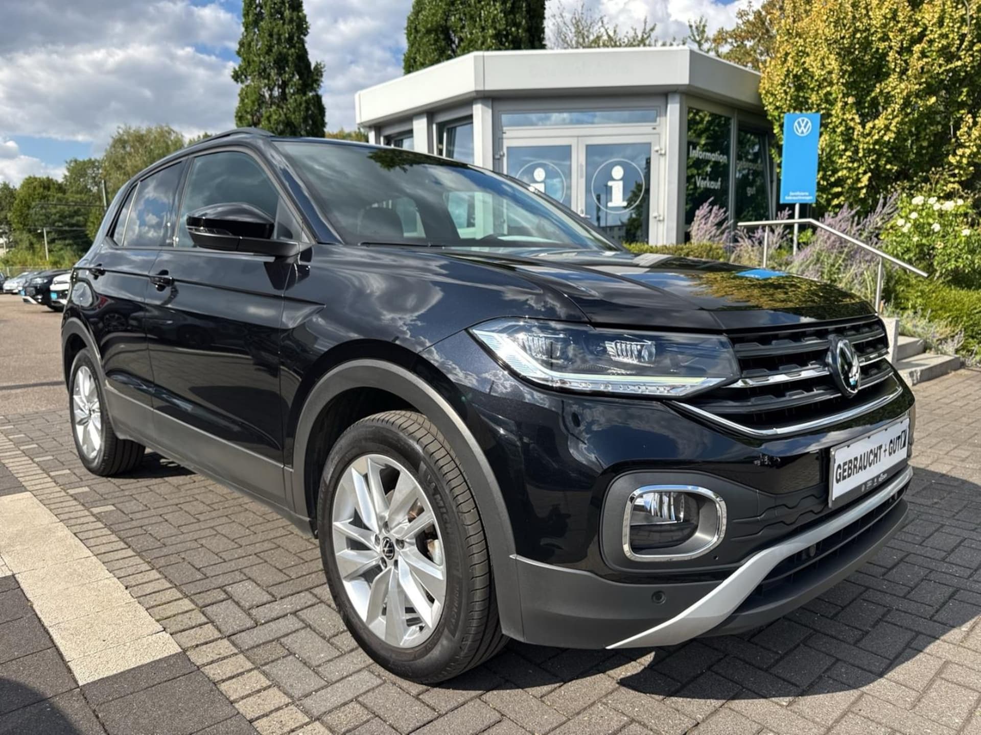 Volkswagen T-Cross MOVE