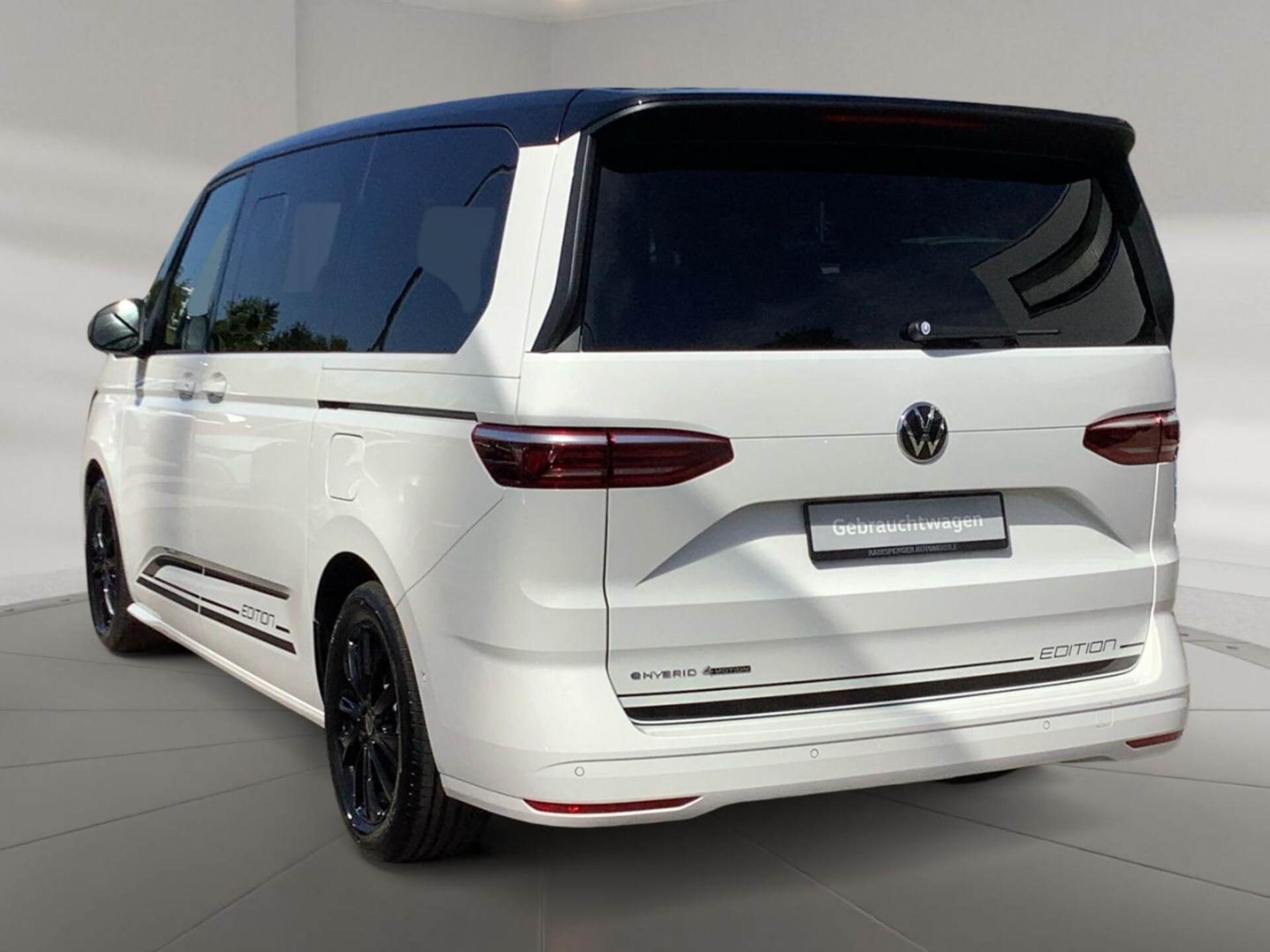 Volkswagen Multivan Langversion Life