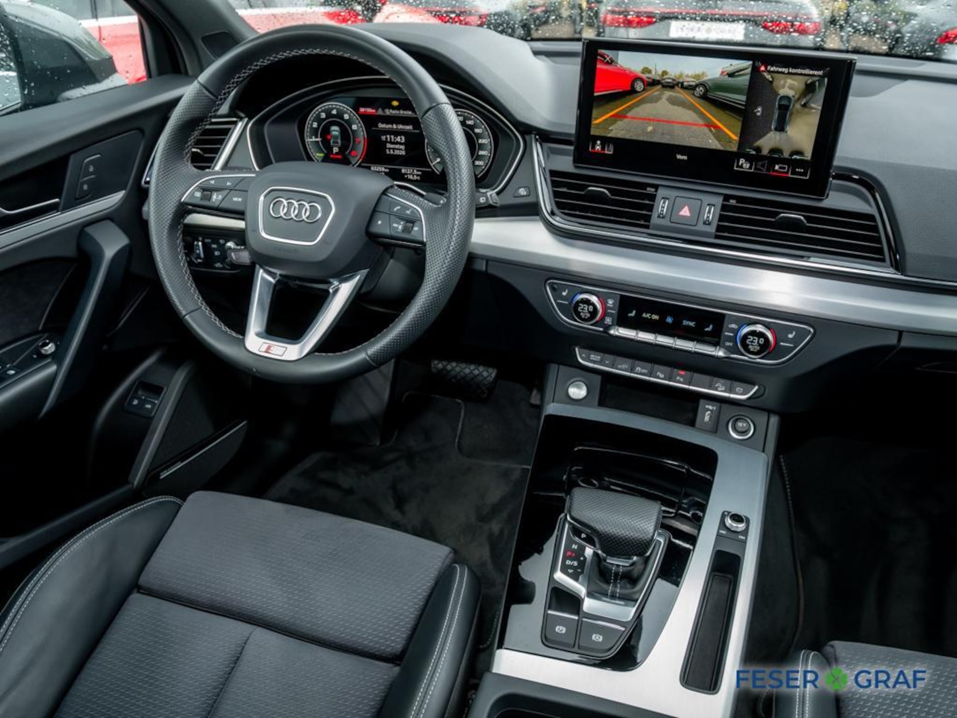 Audi Q5 Sportback TFSI e S line