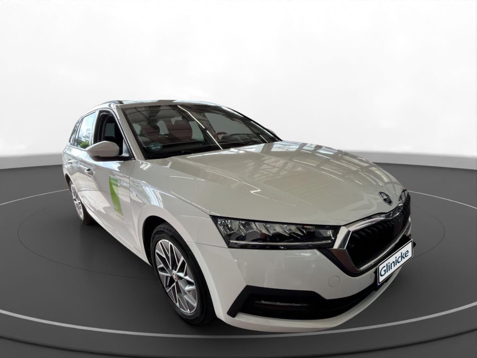 Skoda Octavia Combi Ambition