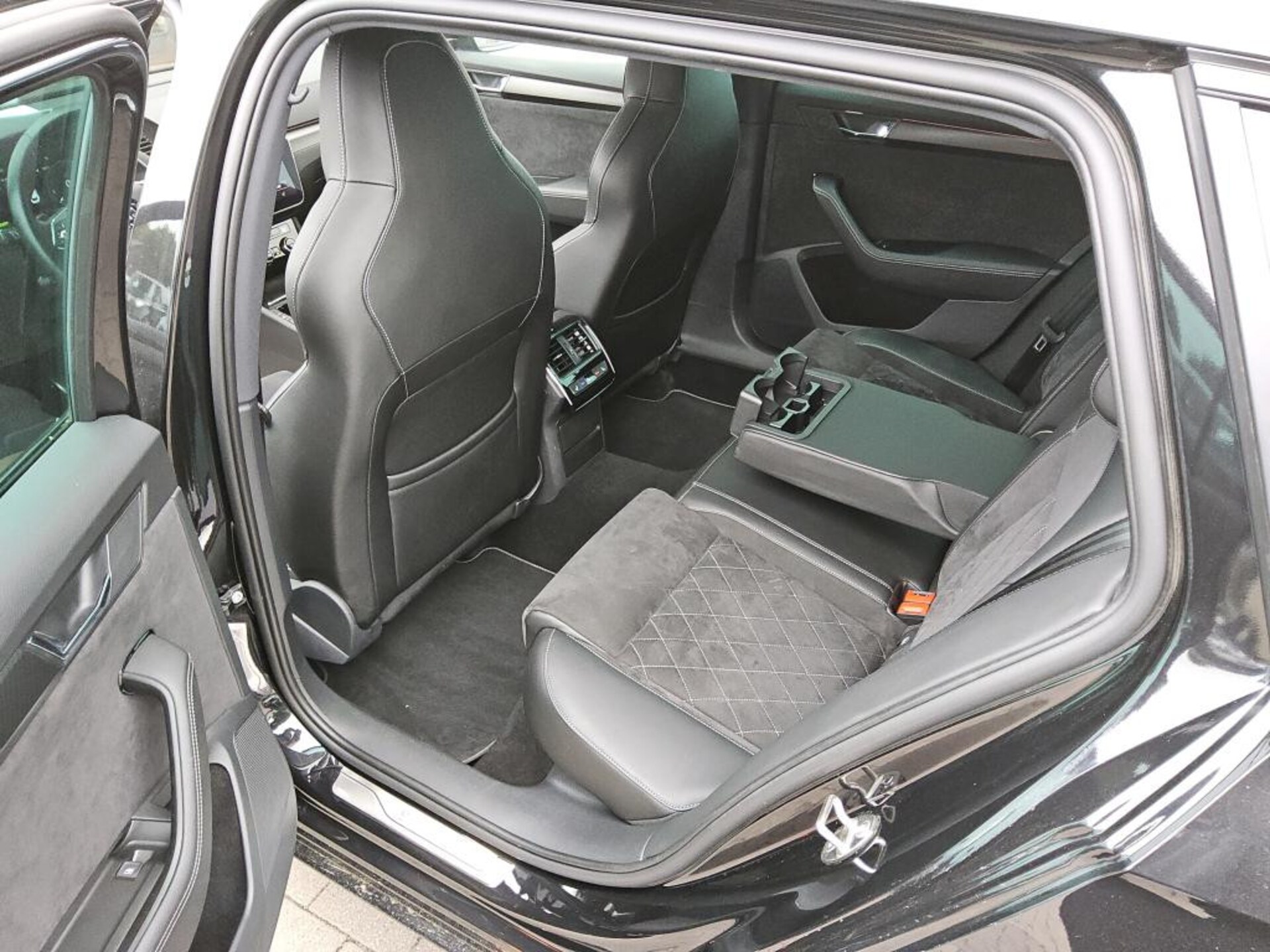 Skoda Superb Combi Sportline