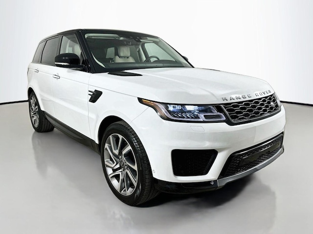 2022 Land Rover Range Rover Sport