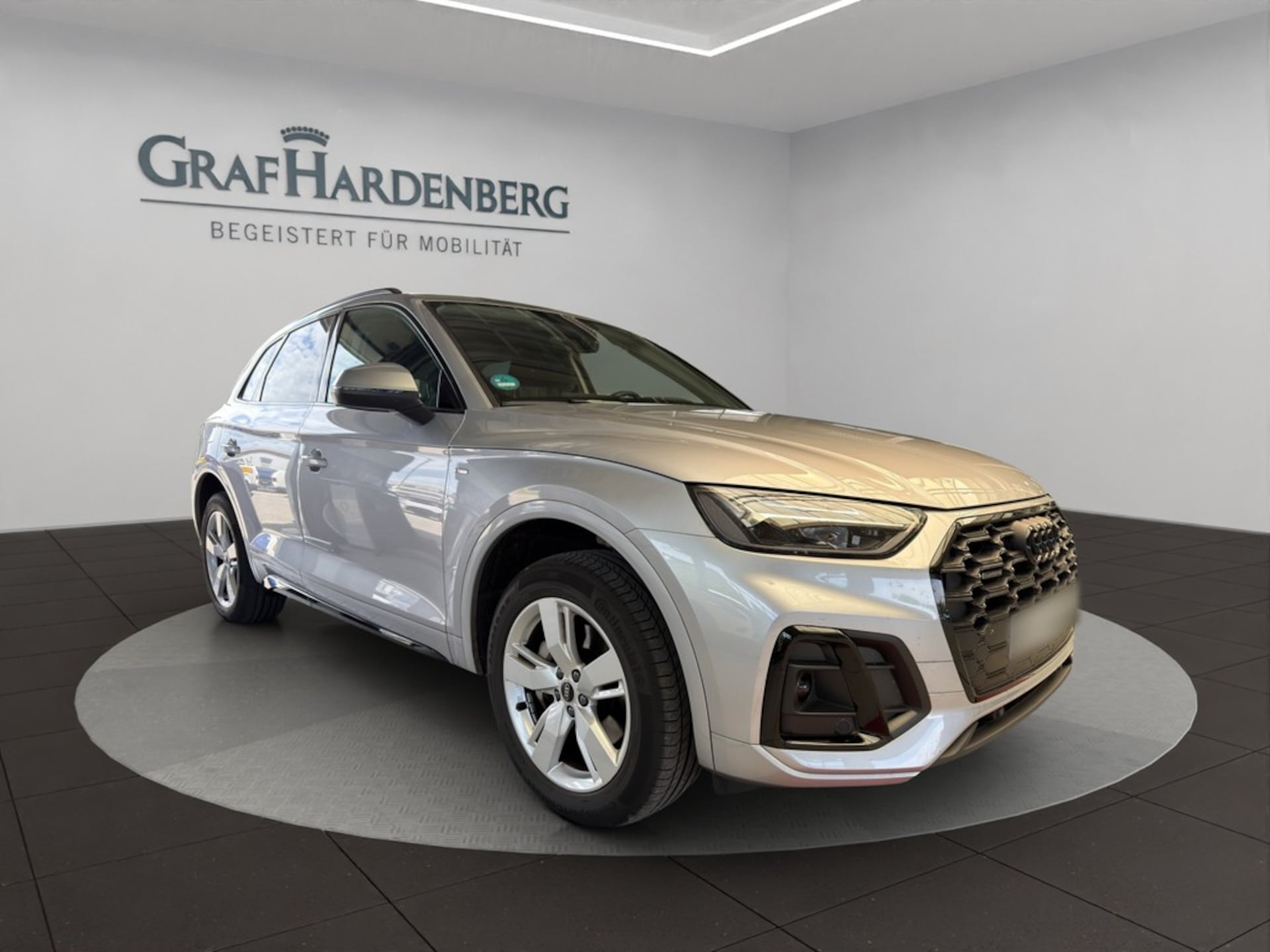 Audi Q5 TFSI e S line