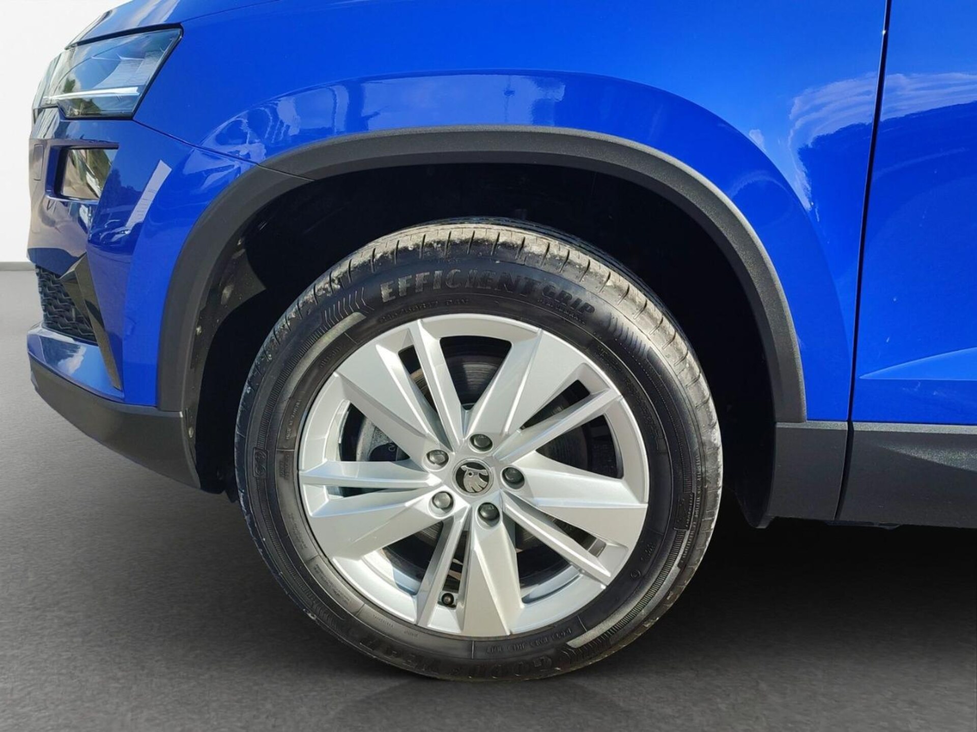 Skoda Karoq Selection