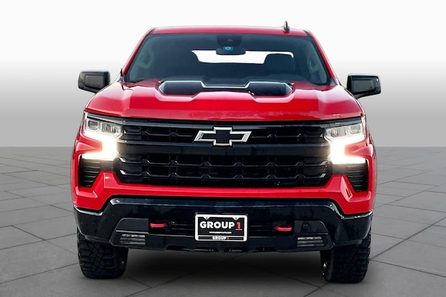 2023 Chevrolet Silverado