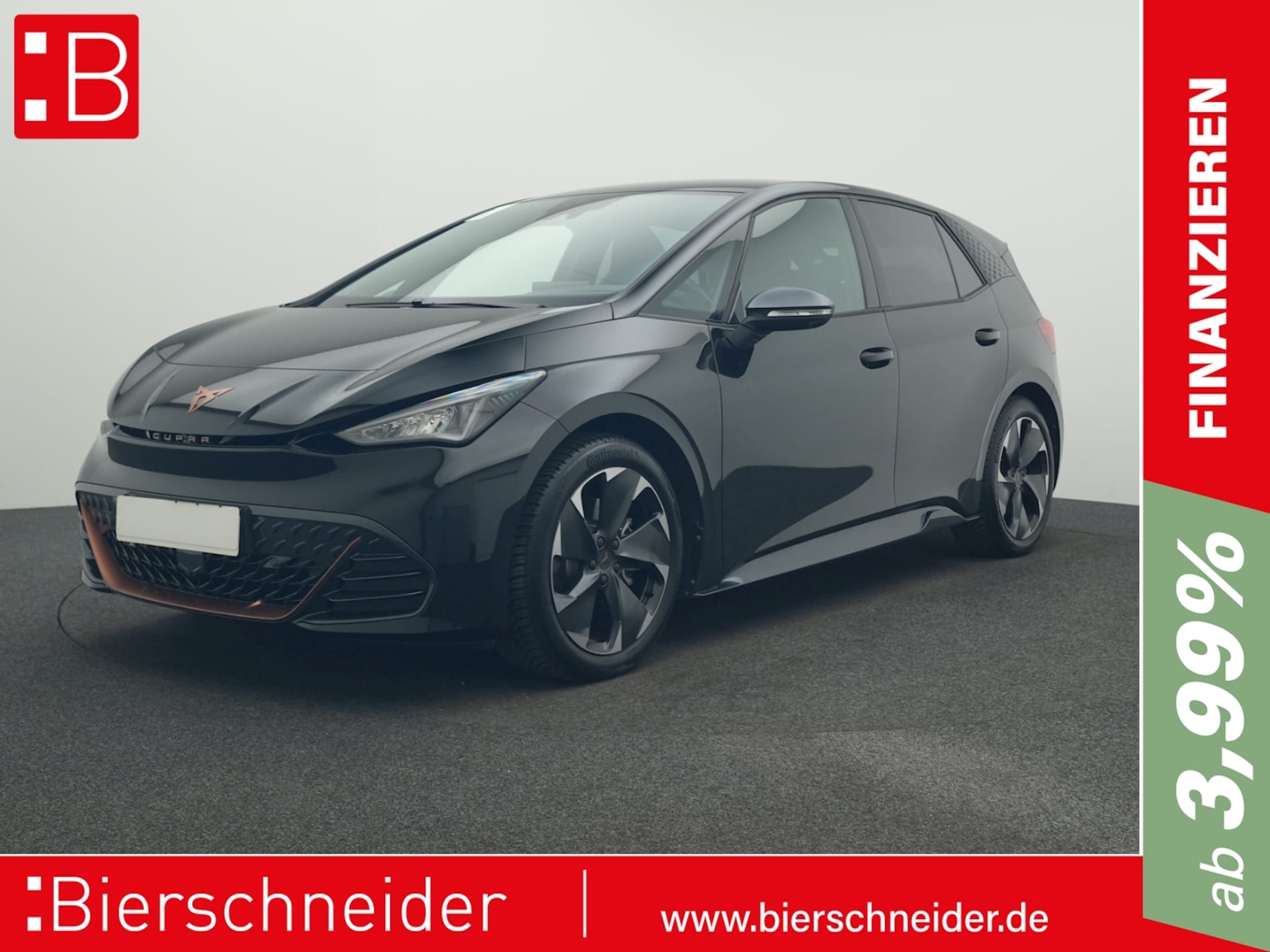 CUPRA Born