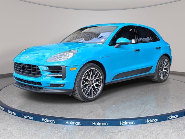 2019 Porsche Macan