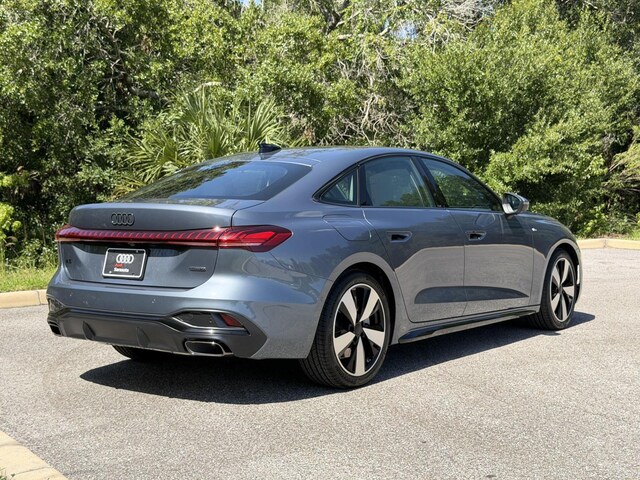 2026 Audi A5 Sedan