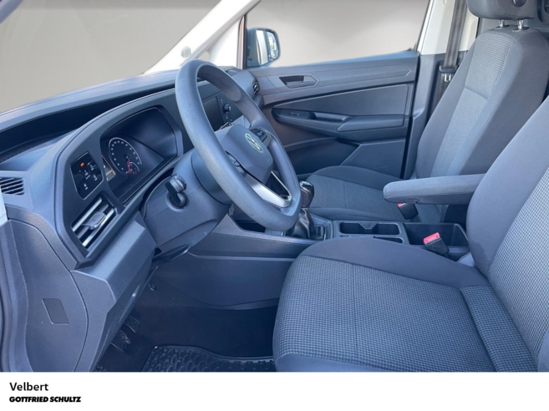 Volkswagen Caddy Cargo EcoProfi