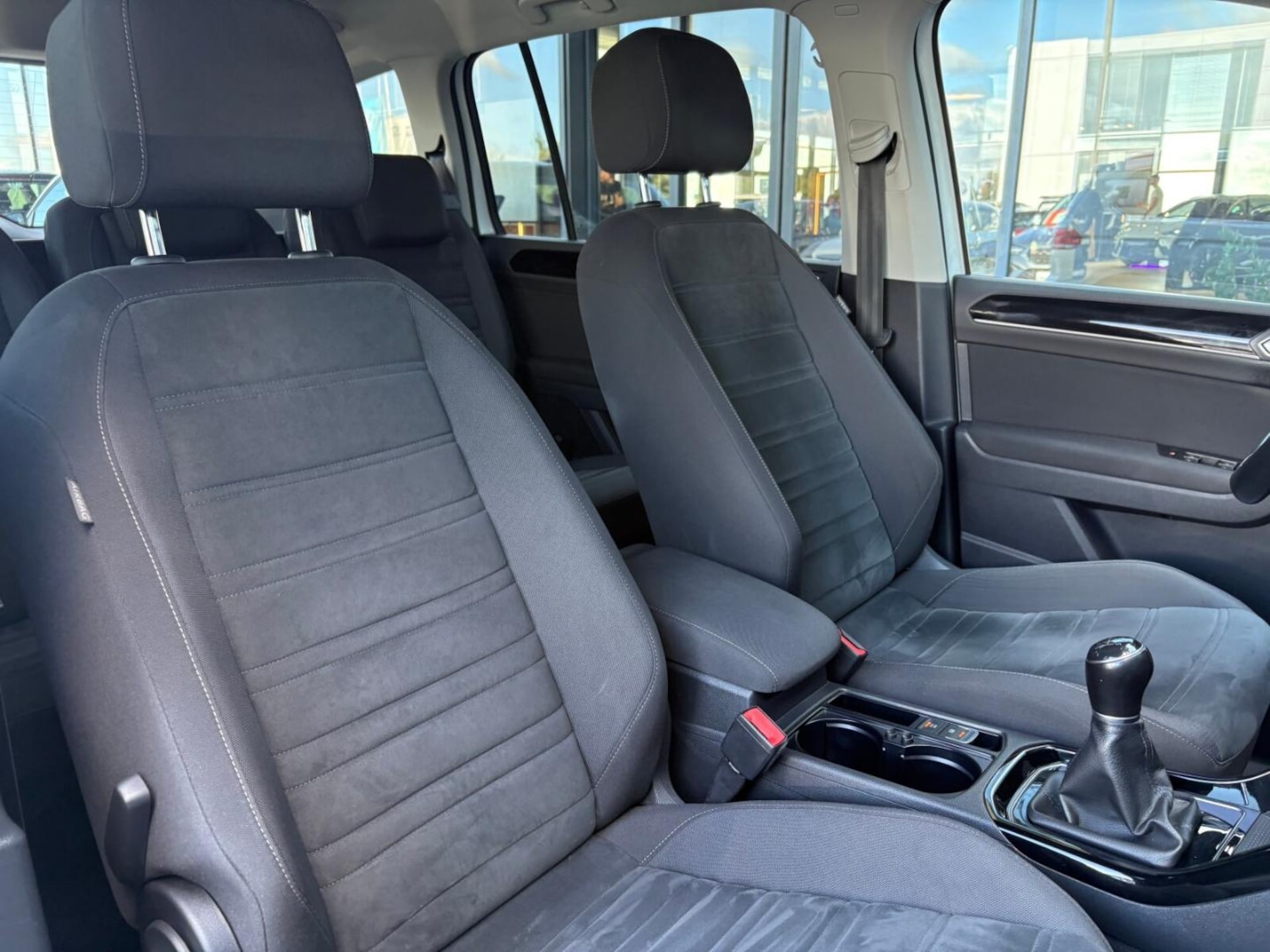 Volkswagen Touran Highline