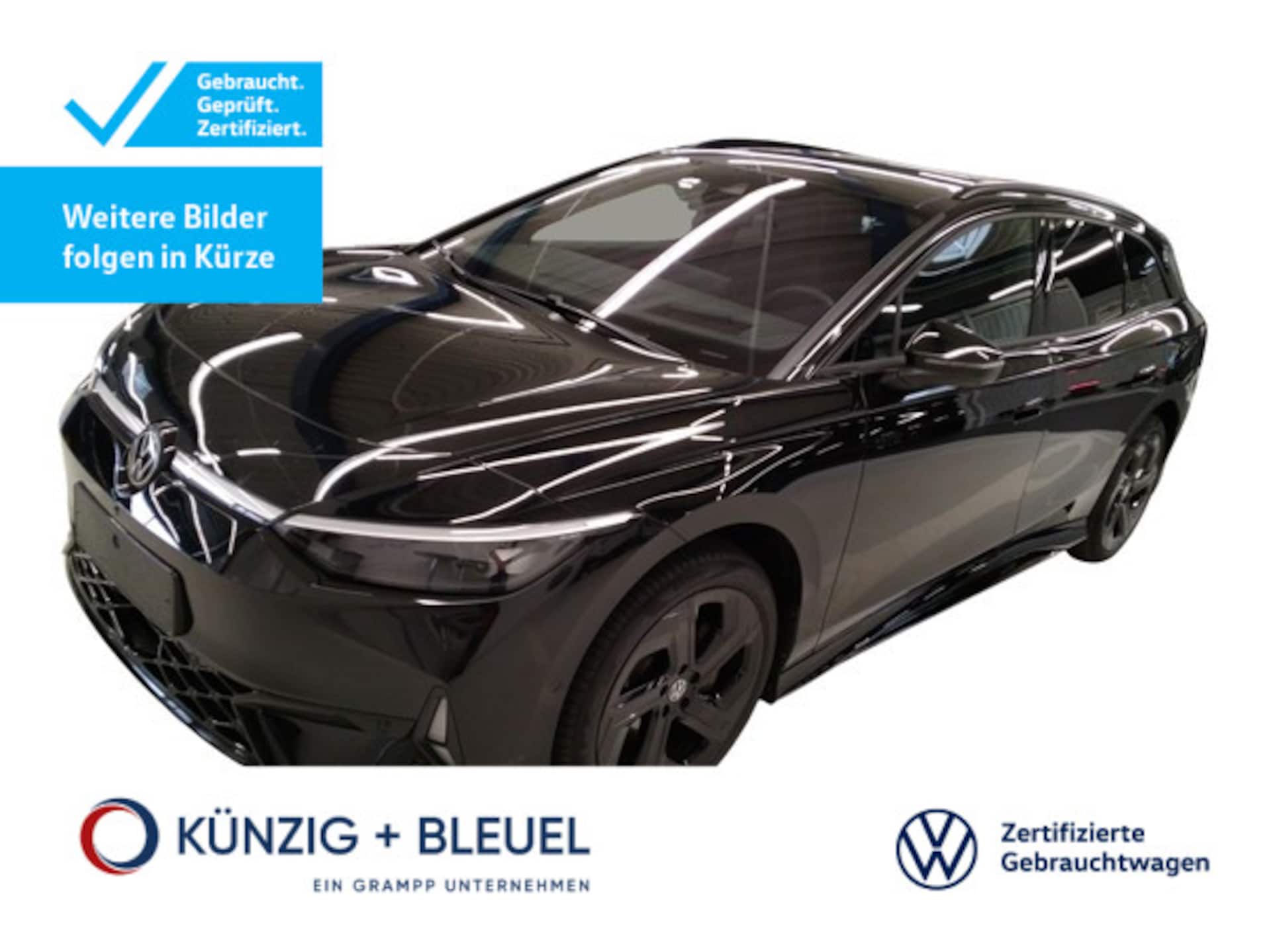 Volkswagen ID.7 Tourer GTX