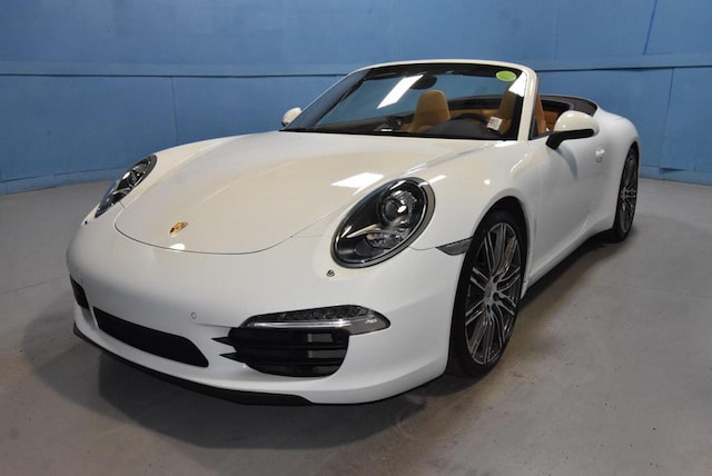2015 Porsche