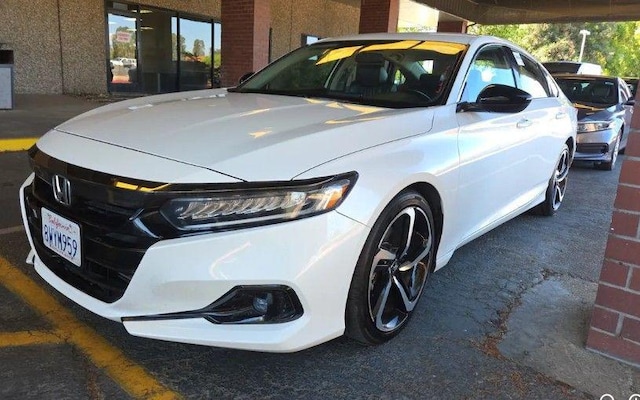2021 Honda Accord