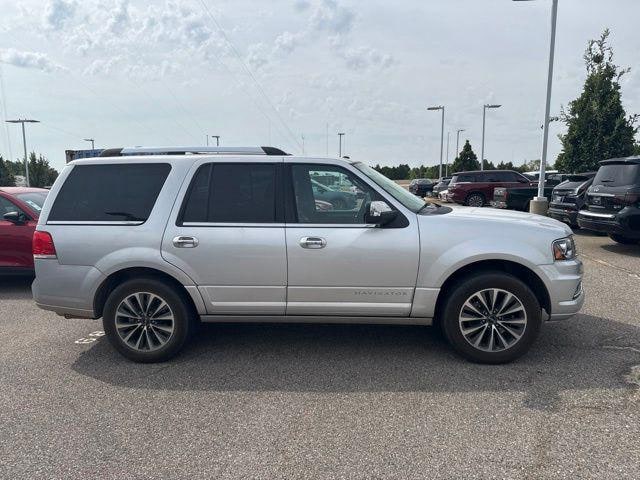 2015 Lincoln Navigator