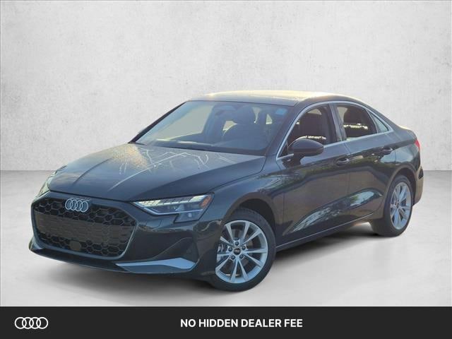 2026 Audi A3
