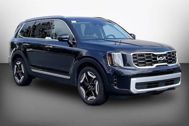 2025 Kia Telluride