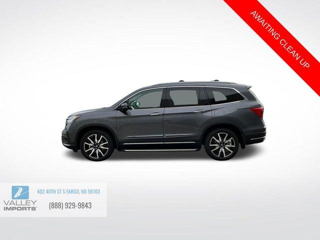 2021 Honda Pilot