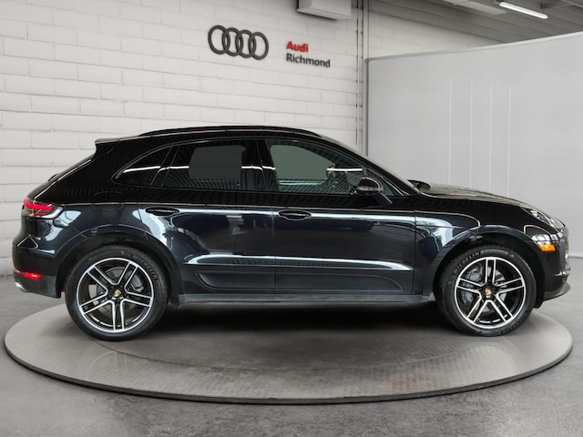 2019 Porsche Macan