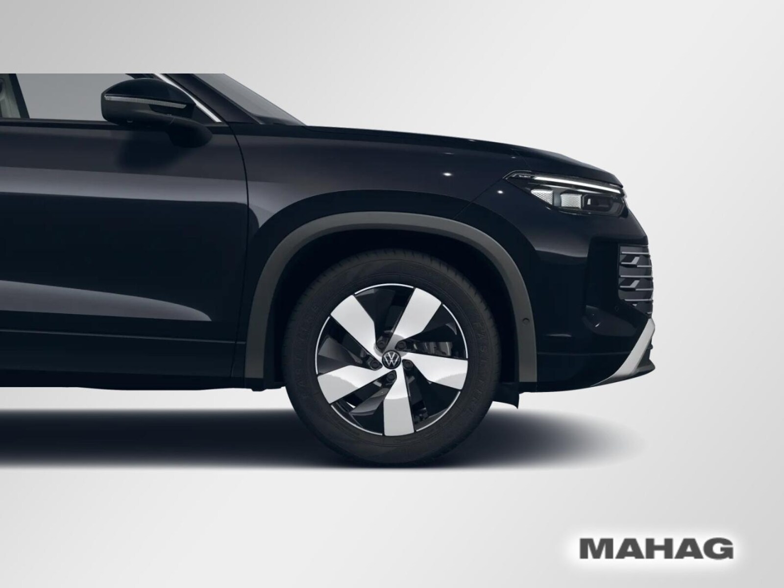 Volkswagen Tayron – Bild 4