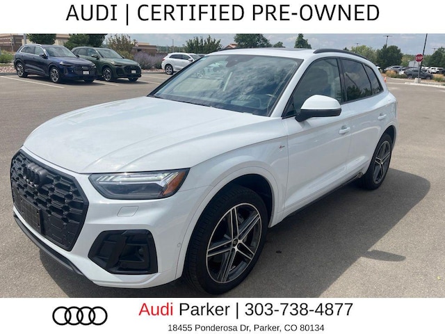 2023 Audi Q5 TFSI e