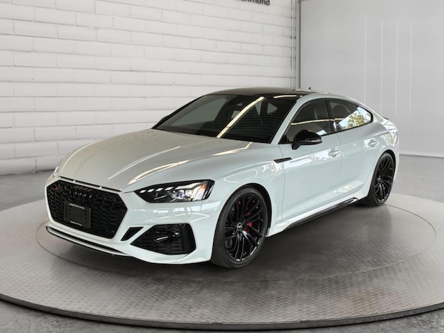 2025 Audi RS5 Sportback