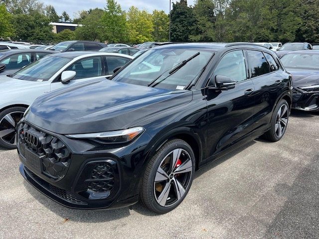 Photo of 2026 Audi SQ5 