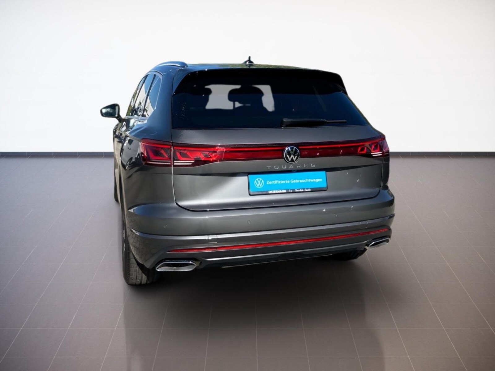 Volkswagen Touareg – Bild 5