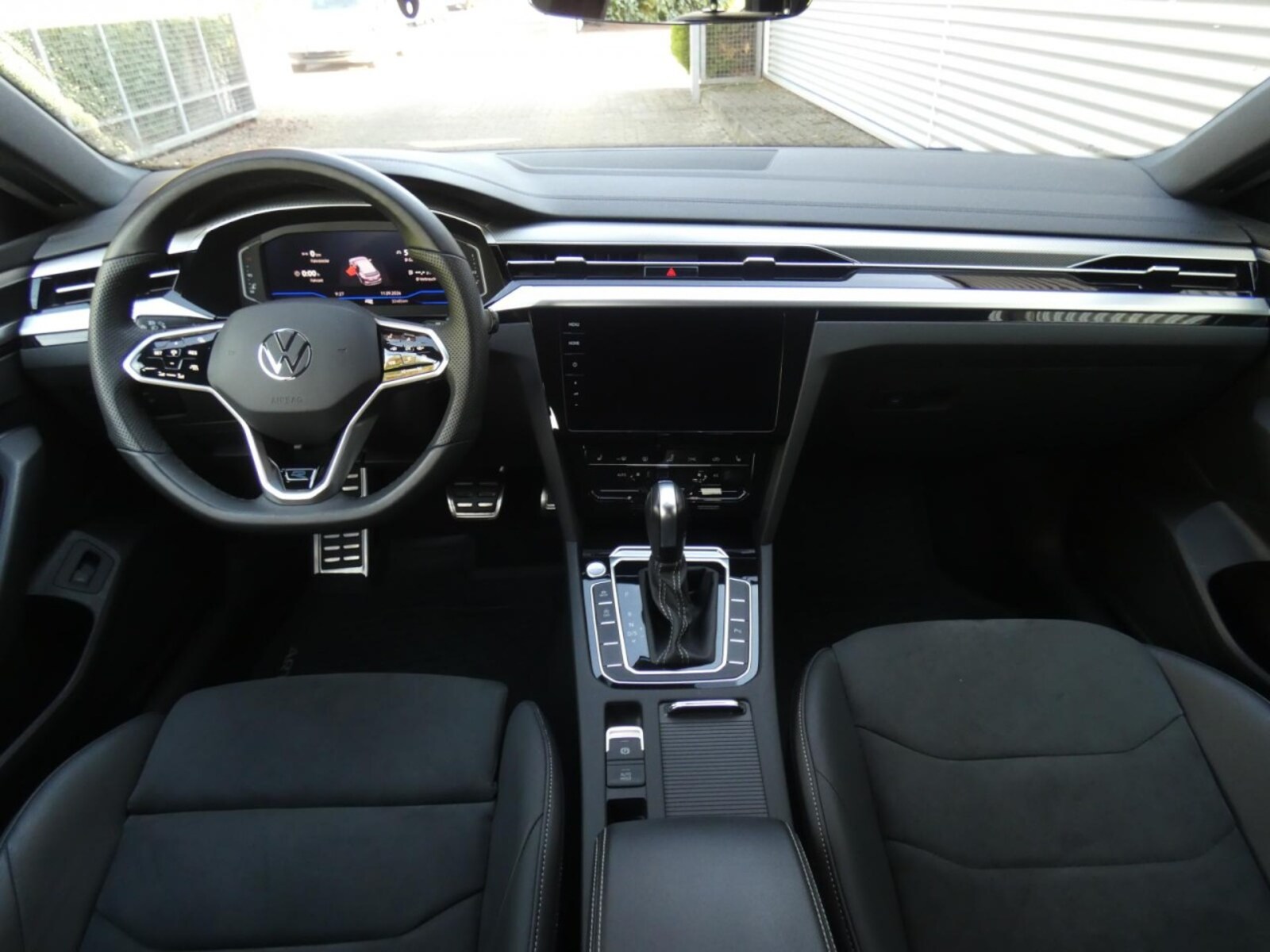 Volkswagen Arteon Shooting Brake – Bild 10