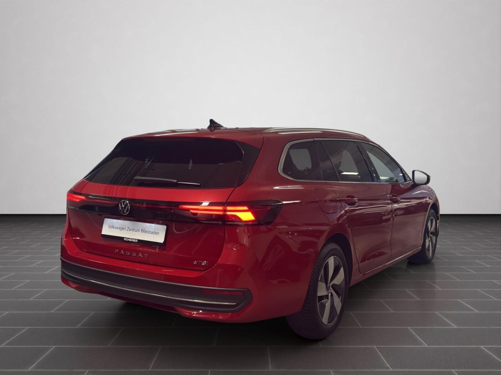Volkswagen Passat – Bild 2