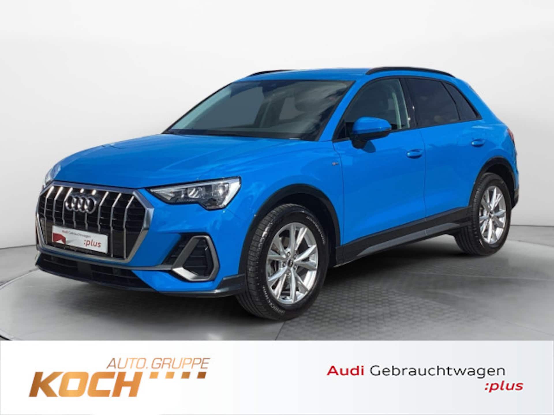 Audi Q3 SUV 2022
