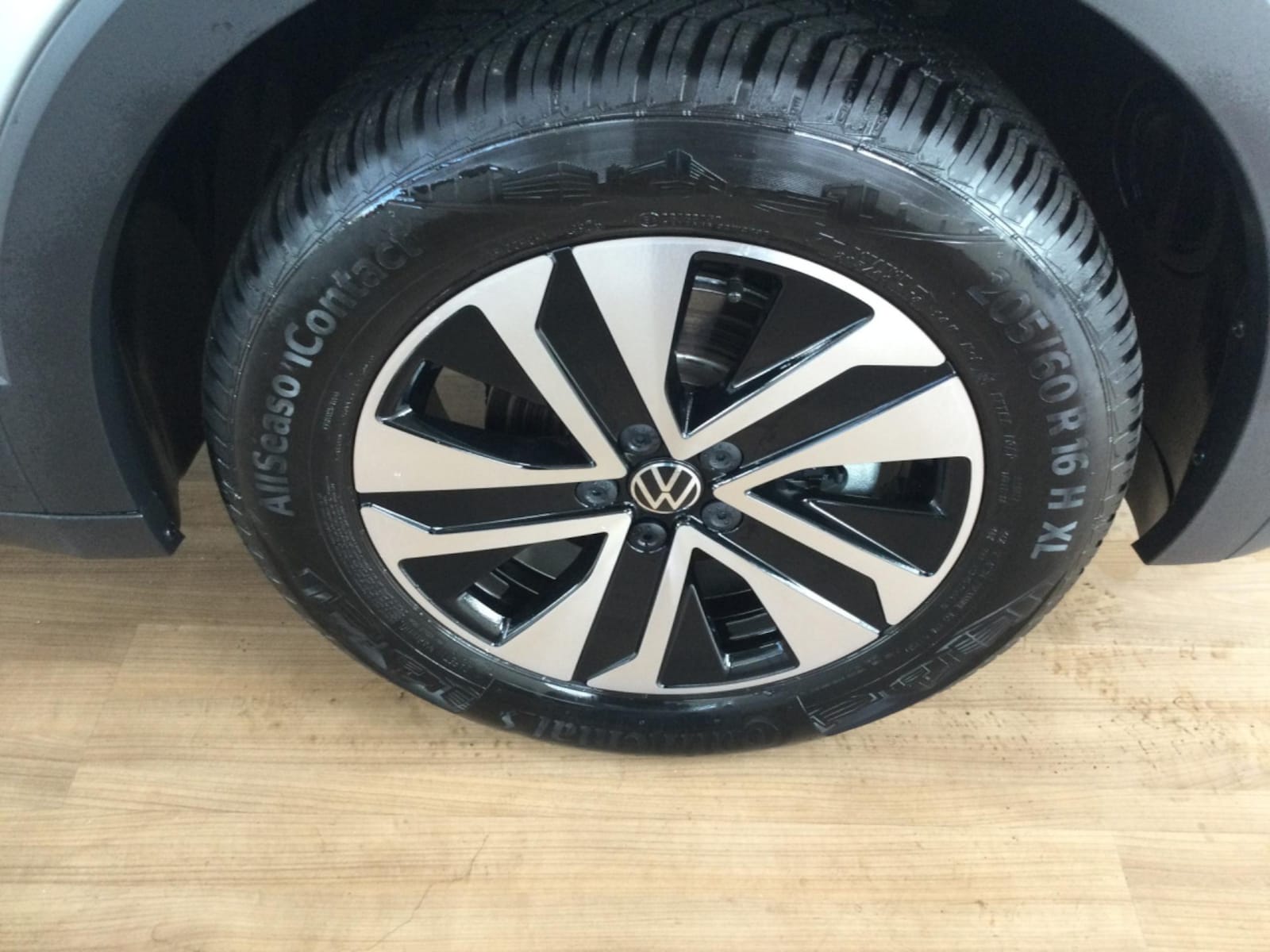 Volkswagen T-Cross – Bild 8