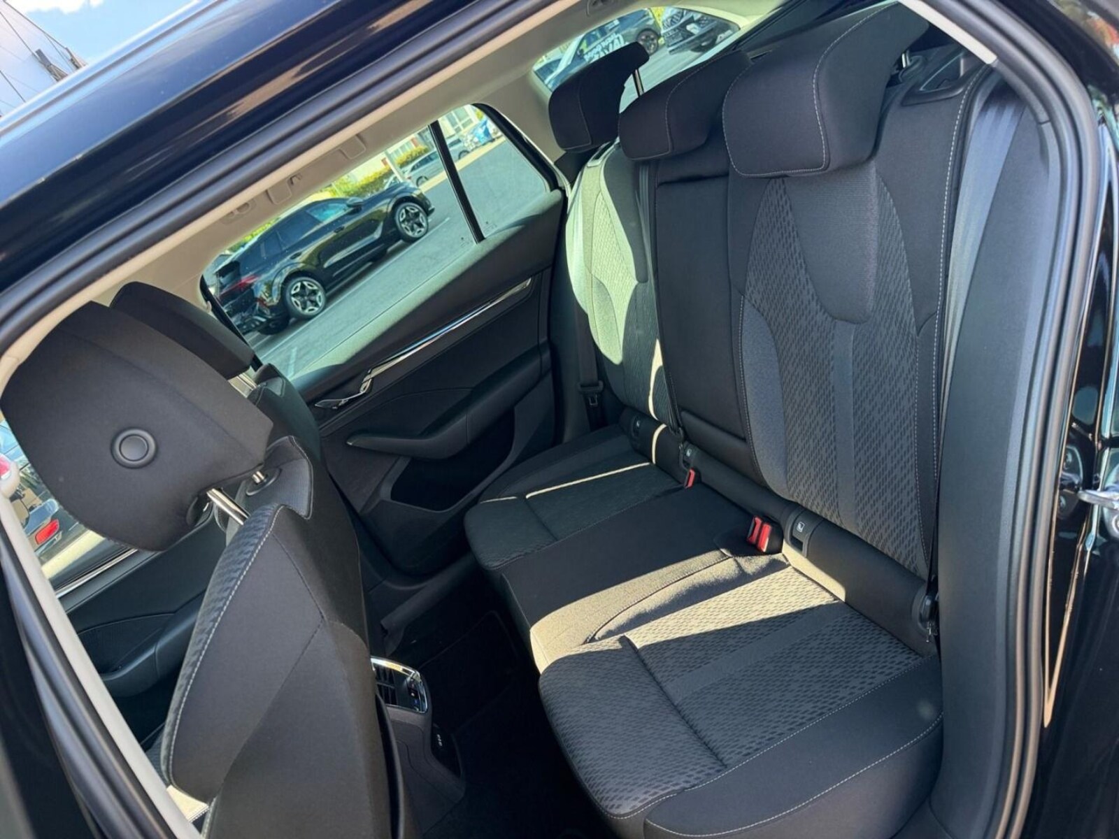 Škoda Octavia Combi – Bild 14
