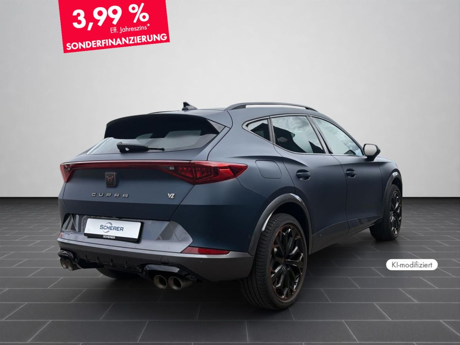 CUPRA Formentor – Bild 2